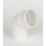 FloPlast  112.5° Round Offset Bend White 68mm