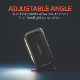 Nebo Rambler 20K 74Wh Power Bank Grey