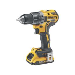 DEWALT DCD791D2-GB 18V 2 x 2.0Ah Li-Ion XR Brushless Cordless Drill Driver