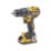 DEWALT DCD791D2-GB 18V 2 x 2.0Ah Li-Ion XR Brushless Cordless Drill Driver