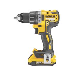 DEWALT DCD791D2-GB 18V 2 x 2.0Ah Li-Ion XR Brushless Cordless Drill Driver