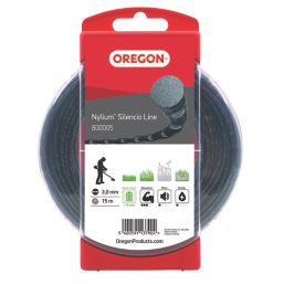 Oregon Nylium Silencio Trimmer Line 3mm x 15m