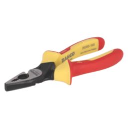 Bahco  VDE Combination Pliers 6" (160mm)