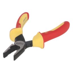 Bahco  VDE Combination Pliers 6" (160mm)