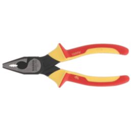 Bahco  VDE Combination Pliers 6" (160mm)