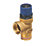 Reliance Valves 102 Series Potable Water Pressure Relief Valve Male & Female 0-3.5bar 3/4" x 3/4"