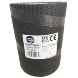 Damplas  Damp Proof Course Black 30m x 225mm