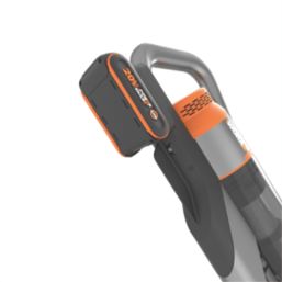 Worx WX038 20V 2 x 2.0Ah Li-Ion PowerShare  Cordless  Stick Vacuum Cleaner