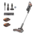Worx WX038 20V 2 x 2.0Ah Li-Ion PowerShare  Cordless  Stick Vacuum Cleaner