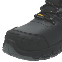 DEWALT Recip 2 Size 8  Black Waterproof Steel Toe Cap Safety Boots