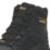 DEWALT Recip 2 Size 8  Black Waterproof Steel Toe Cap Safety Boots