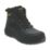 DEWALT Recip 2 Size 8  Black Waterproof Steel Toe Cap Safety Boots