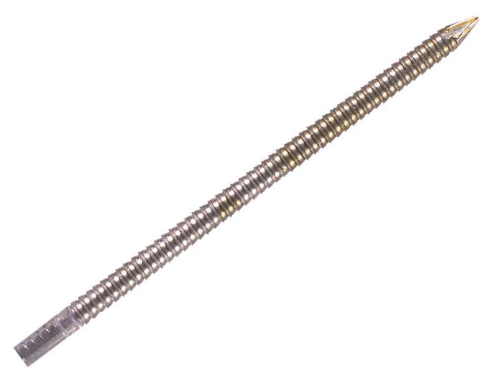 Milwaukee Bright 34° DHead Ring Shank Collated Nails 2.8mm x 63mm 2200