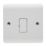 Crabtree Instinct 13A Unswitched Fused Spur  White