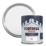 Fortress Trade  2.5Ltr White Matt  Interior & Exterior Multi Surface Primer