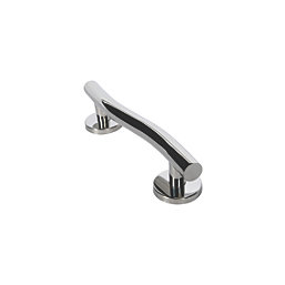 Rothley Angled Household Grab Rail Stainless Steel 305mm