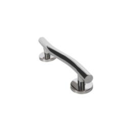Rothley  Angled Household Grab Rail Stainless Steel 305mm