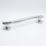Rothley  Angled Household Grab Rail Stainless Steel 305mm