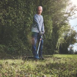 Erbauer  ERI1022GGT 18V Li-Ion EXT Brushless Cordless Grass Trimmer - Bare