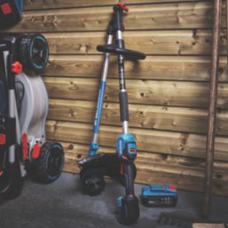 Erbauer  ERI1022GGT 18V Li-Ion EXT Brushless Cordless Grass Trimmer - Bare