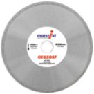 Marcrist CK650SF Multi-Material Diamond Blade 200mm x 25.4mm