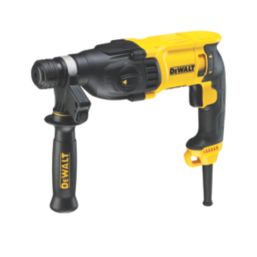 DEWALT D25133K-GB 2.6kg  Electric SDS Plus Drill 240V