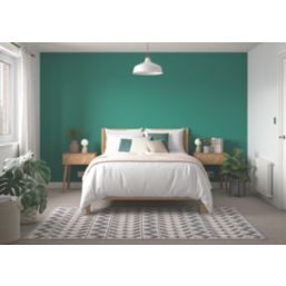 Dulux EasyCare Washable & Tough 2.5Ltr Emerald Glade Matt Emulsion  Paint