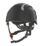 JSP EVO ALTA Dualswitch Safety Helmet with Chinstrap Black