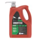 Swarfega Expert Hand Cleaner Pump Pack 4Ltr 4 Pack