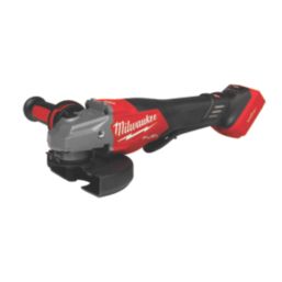 Milwaukee M18FHSAGO125VXPDB2-0X FUEL 18V Lithium RedLithium 5" Brushless Cordless Angle Grinder With ONE-KEY - Bare
