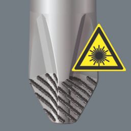 Wera Kraftform Plus Mixed  VDE Screwdriver Set 12 Pieces