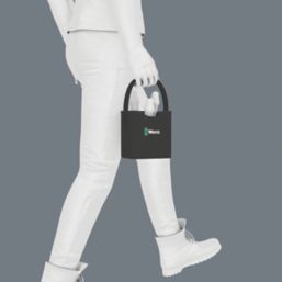 Wera Kraftform Plus Mixed  VDE Screwdriver Set 12 Pieces