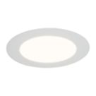 4lite  Fixed  LED Slim Downlight White 20W 2200lm