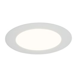 4lite  Fixed  LED Slim Downlight White 22W 2200lm