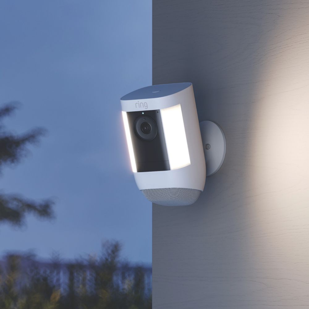 Ring outdoor camera wireless discount