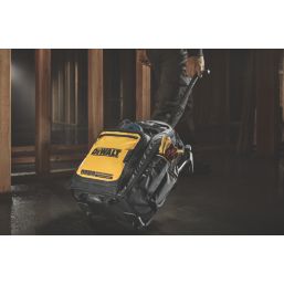 DEWALT Pro Backpack with Wheels 53.7Ltr