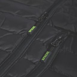 Apache Picton Gilet Black 2X Large 53" Chest