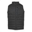 Apache Picton Gilet Black 2X Large 53" Chest