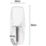 Command Clear Self-Adhesive Medium Wire Toggle Hook 10 Pack