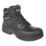 Apache Edmonton Size 16  Black Waterproof  Safety Boots