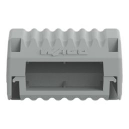 Wago 207-1331 3-Entry IPX8 Gelbox for Splicing Connectors Grey  4 Pack