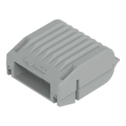 Wago 207-1331 3-Entry IPX8 Gelbox for Splicing Connectors Grey  4 Pack