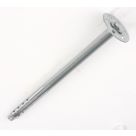 Rawlplug  Fire Rated Zinc-Plated Insulation Facade Fixings 170mm x 8mm 250 Pack