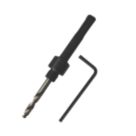 Erbauer  SDS Plus Shank  Arbor with  Pilot Drill