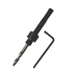 Erbauer  SDS Plus Shank  Arbor with  Pilot Drill