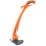 Flymo Contour XT 300W 230V Corded Brushless Grass Trimmer