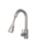 ETAL Luxr  Pull-Out Style Kitchen Mixer Tap Brushed Steel Finish