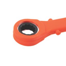 ITL 07017 Ratchet VDE Ring Spanner 17mm