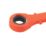 ITL 07017 Ratchet VDE Ring Spanner 17mm