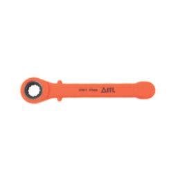 ITL 07017 Ratchet VDE Ring Spanner 17mm